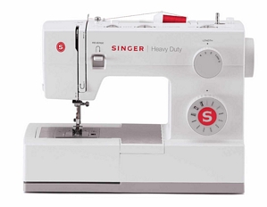 Singer Heavy Duty 5511 Freiarm-Nutzstich-Nähmaschine