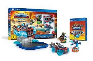 Skylanders Superchargers: Starter Pack [PS4]