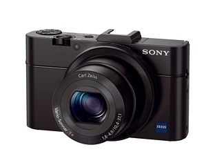 Sony DSC-RX100M2 Cyber-shot Digitalkamera