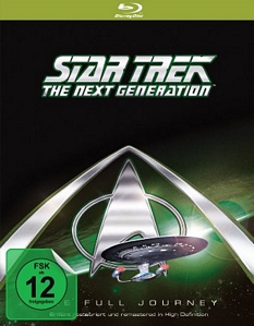 Star Trek DVD – Next Generation/Complete Box [Blu-ray]