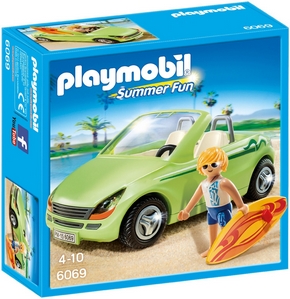 Playmobil Surf-Roadster (6069)