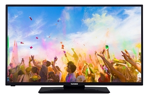 Telefunken XF40A300 40 Zoll Fernseher (Full HD, Triple Tuner, Smart TV)