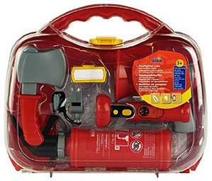 Theo Klein 8982 – Feuerwehr-Koffer