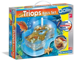 Clementoni 69248.4 – Galileo – Triops Basis Set