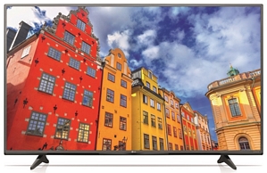 LG 43UF6809 43 Zoll Fernseher (Ultra HD, Smart TV, Triple Tuner, Magic Remote Ready, Motion Eco Sensor)