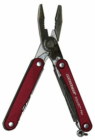 Leatherman Squirt PS4 Multifunktionswerkzeug