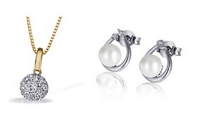 Amazon: Bis -70% auf ausgewählten Diamant-Schmuck zum Valentinstag