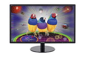 ViewSonic VX2209 21,5 Zoll LED-Monitor