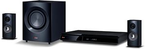 LG BH7230CB 3D Blu-Ray 2.1 Heimkinosystem