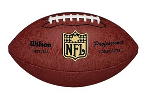 Amercian Football Wilson The Duke Replica