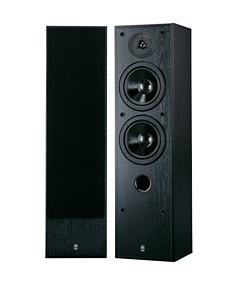 Yamaha NS-50F 2-Wege Bassreflex Standlautsprecher (Paar)