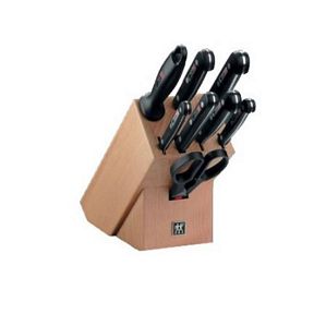 Zwilling Twin Gourmet Messerblock 9 tlg. (31665)