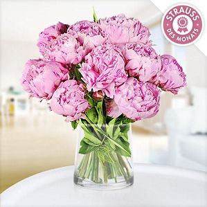 Blume2000: 10 Pfingstrosen für 14,90 Euro inkl. Versand