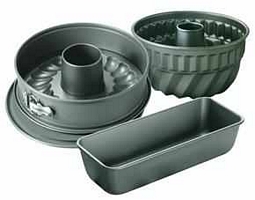 Kaiser La Forme Backformen-Set 3 tlg.