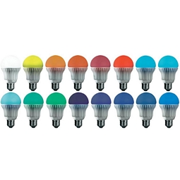 Basetech LED-Lampen RGB mit IR-Fernbedienung