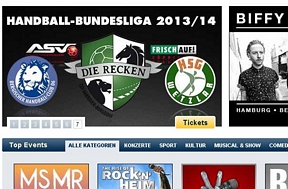 eventim: Beim nächsten Ticketkauf 5 Euro sparen