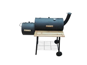 Ebay-WOW: BBQ Smoker Grill