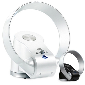BEEM AIR JOY rotorloser Ventilator Tischventilator