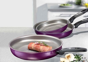 Beem Inducto Platinum Pfannenset 3-teilig