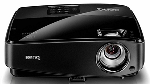 BenQ MW523 DLP-Beamer 3D-ready