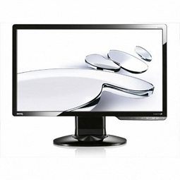 BenQ G2222HDL 21,5 Zoll LED-Monitor mit DVI-D- und VGA-Anschluss