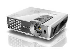 BenQ W1070+ DLP Beamer