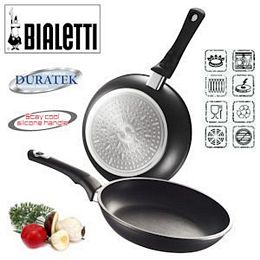 Bratpfannen-Set Bialetti Impact Induction