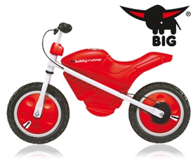 Laufrad Big Bobby Runner