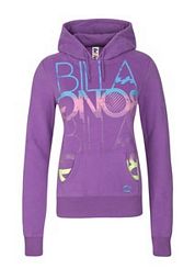 Billabong Calounes Hoodie lila