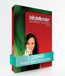 BitDefender Internet Security 2015 für 12 Monate kostenlos nutzen