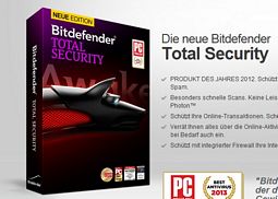 Bitdefender 1 Jahr kostenlos testen