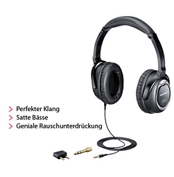 Blaupunkt Comfort 112 Noise Kopfhörer