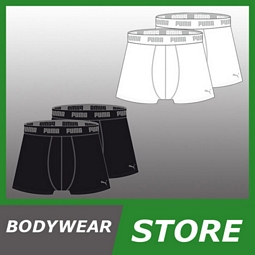 Doppelpack PUMA Herren Boxer-Shorts