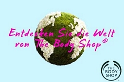 Groupon: The Body-Shop Gutschein im Wert von 35 Euro für 17,50 Euro (nur in Filialen einlösbar)