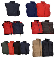 Bodywarmer und Wendejacken
