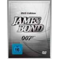 James Bond DVD Edition