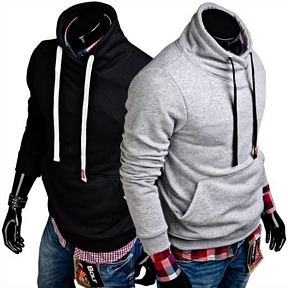BOLF 04 Herren Sweatshirt in 2 verschiedenen Farben