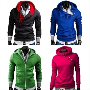 BOLF Herren und Damen Sweatshirt / Hoodie