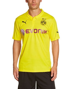 PUMA Herren Trikot BVB Replica Int’l Shirt