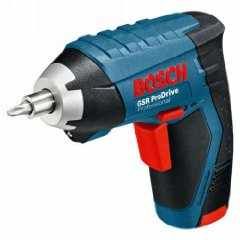 Bosch GSR ProDrive Professional Akkuschrauber + 24-teiliger Bitsatz