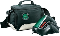 Bosch Akkuschrauber IXO IV + Softbag