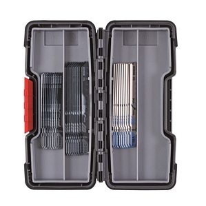 Bosch Stichsägeblätter ToughBox Basic Wood/Metal 30-tlg. (2607010903)