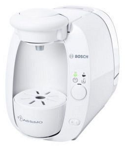 Bosch TAS2001 Tassimo T20 Amia Multi-Getränke-Automat + 40 Euro Gutschein