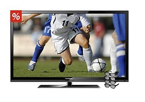 Blaupunkt B32A191TCFHD-3D 32 Zoll 3D-TV