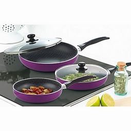 Brat Maxx – Spider Pan 5-teiliges Pfannenset