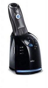 Braun Pulsonic Pro System Plus 765CC Rasierer
