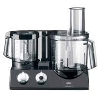 Braun CombiMax K700 Vital Küchenmaschine mit Entsafter