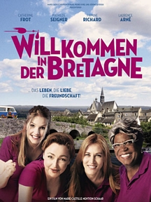 Kostenlos zu Zweit ins Kino: Willkommen in der Bretagne (morgen ab 10:30 Uhr)