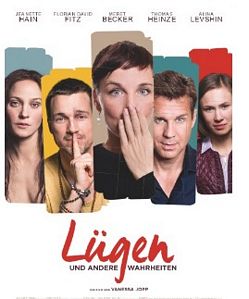 Kostenlos ins Kino: Lügen und andere Wahrheiten