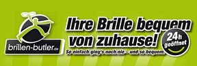 Brillen-Butler: Günstige Sonnenbrillen mit 20 Euro-Gutschein (ohne MBW)
